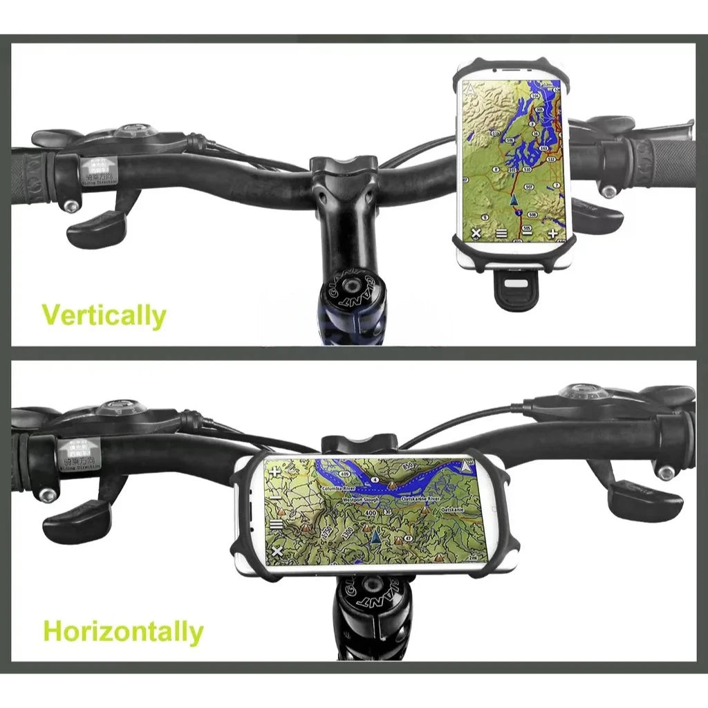 Suporte de Celular para Bicicleta