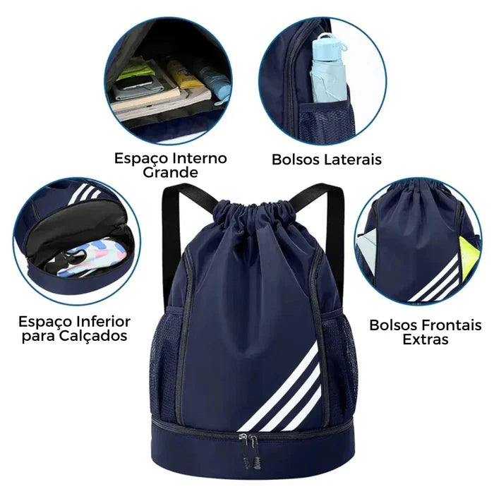 Mochila Esportiva