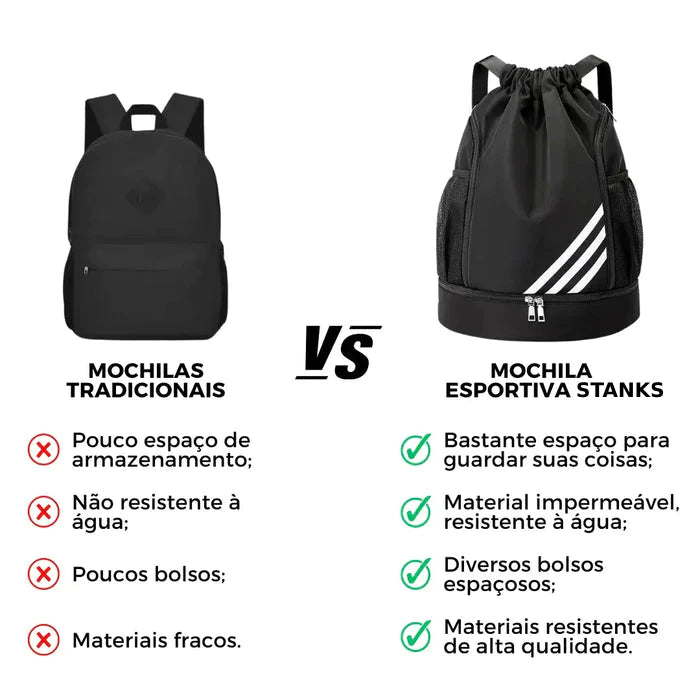 Mochila Esportiva